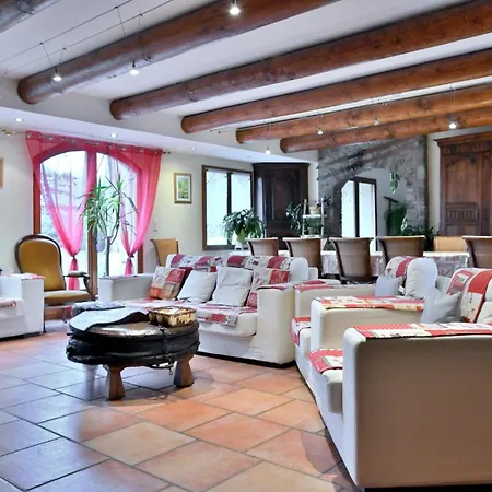 Bed and breakfast Les Hélianthèmes Guchen