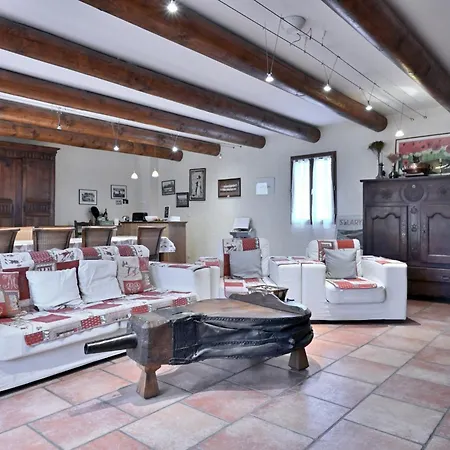 Bed and breakfast Les Hélianthèmes 3*