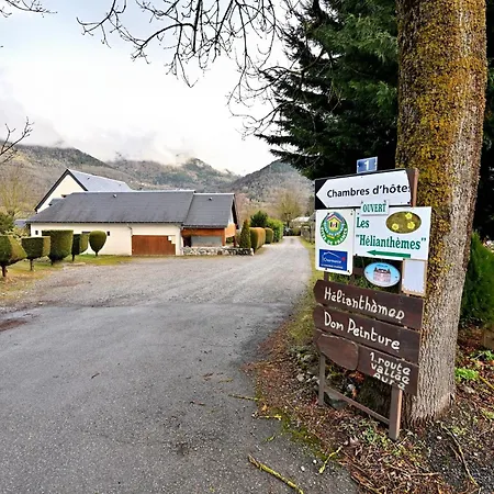 Les Hélianthèmes Bed and breakfast 3*