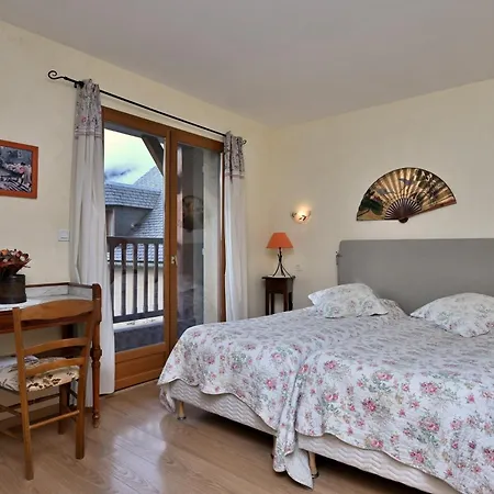Bed and breakfast Les Hélianthèmes 3*