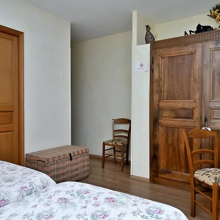 Les Hélianthèmes Bed and breakfast 3*