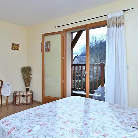 Les Hélianthèmes Bed and breakfast Guchen