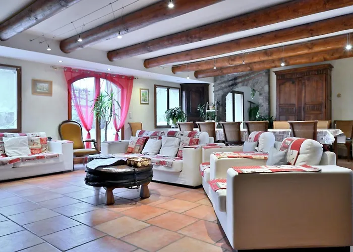 Panzió Les Helianthemes