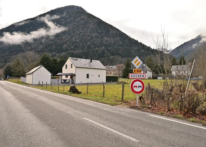 Bed & Breakfast Les Helianthemes Guchen