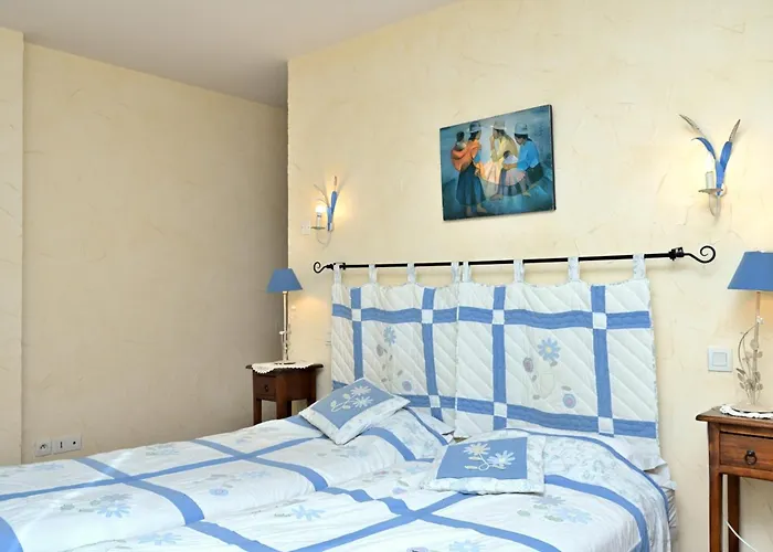 Bed & Breakfast Les Helianthemes
