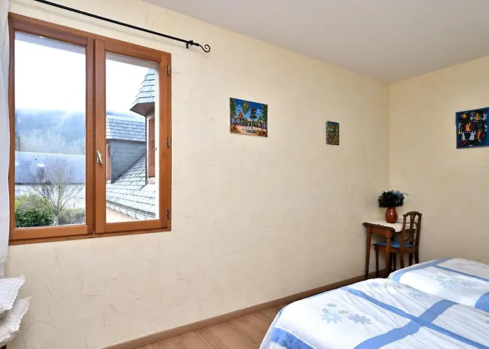 Bed & Breakfast Les Helianthemes 3*