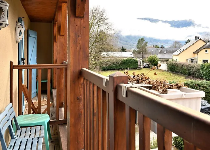 Bed & Breakfast Les Helianthemes