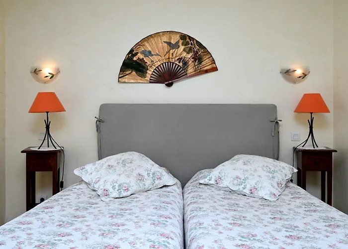 Bed & Breakfast Les Helianthemes