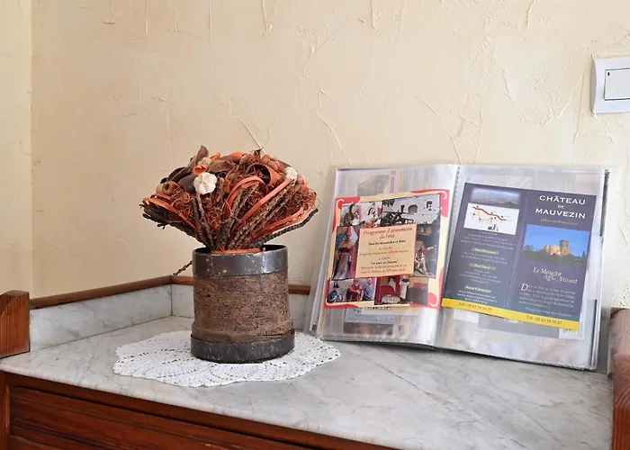 Bed & Breakfast Les Helianthemes Guchen