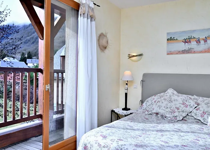 Bed & Breakfast Les Helianthemes Guchen