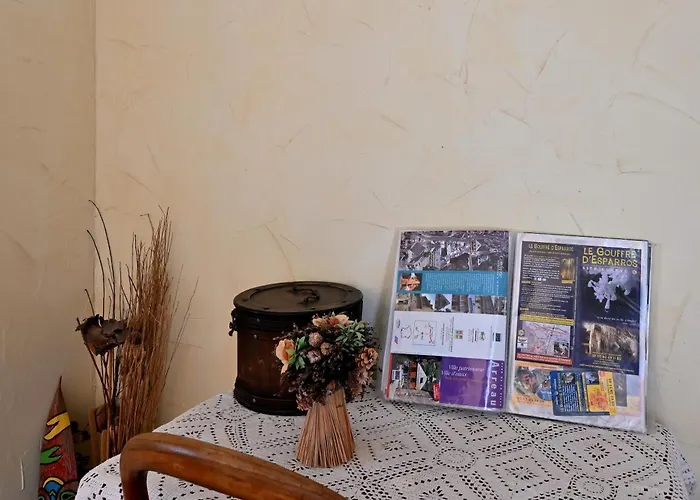 Les Helianthemes Bed & Breakfast 3*