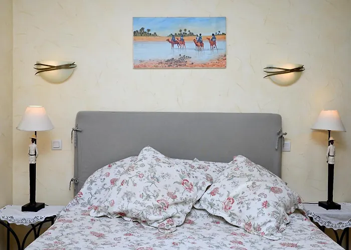 Les Helianthemes 3* Guchen