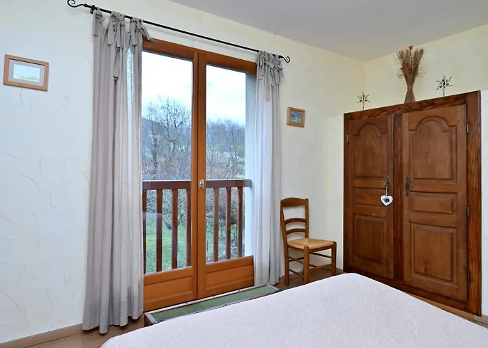 Bed & Breakfast Les Helianthemes Guchen