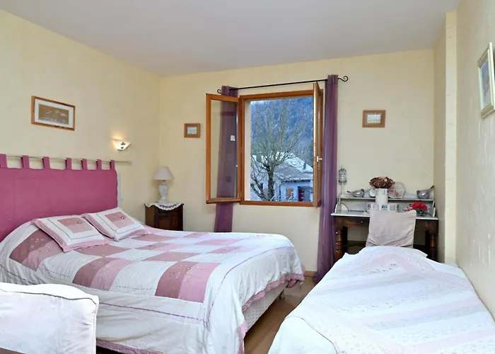 Les Helianthemes Guchen