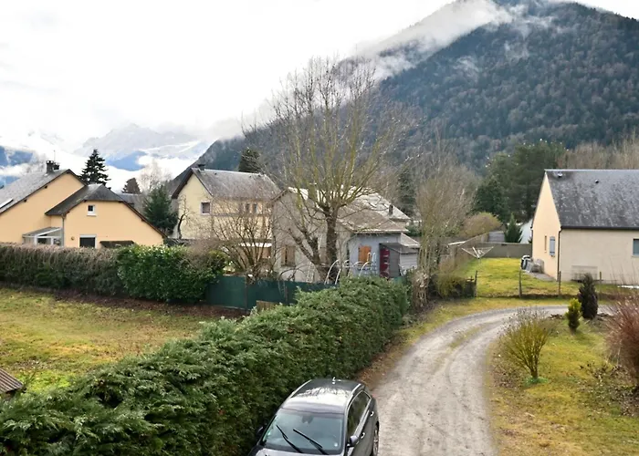 Les Helianthemes 3* Guchen